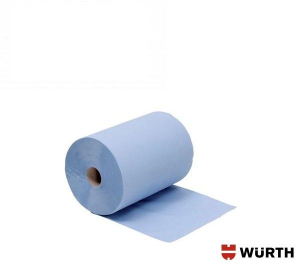 очищувальний папір в рулонах 3PLIES-38CM-500SHT 0899800850 (WURTH, Німеччина)