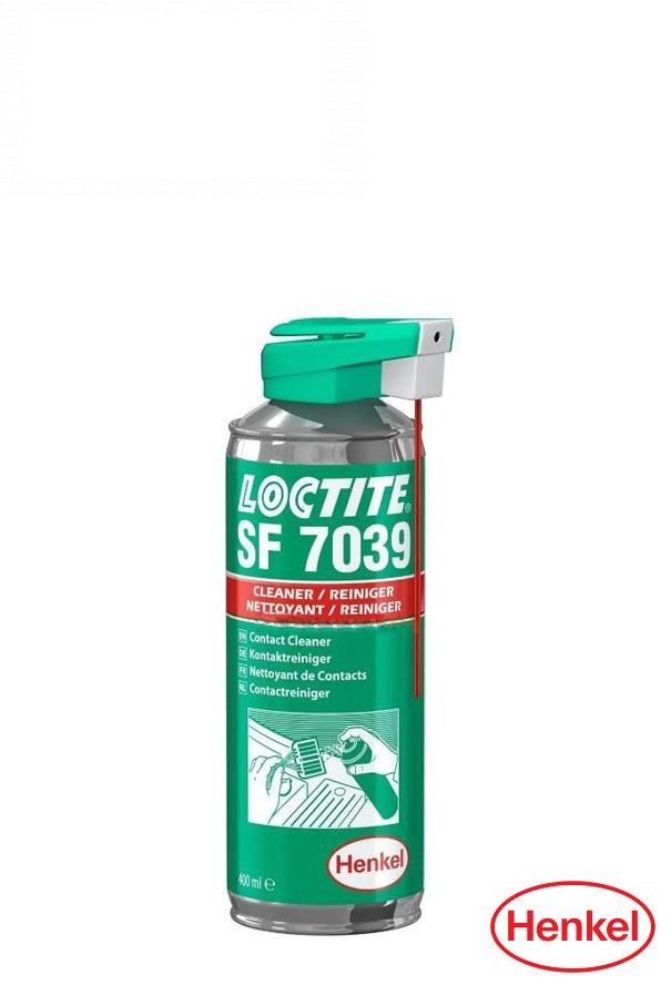 очисник для контактів Loctite SF 7039 400ML  (Henkel, Німеччина)
