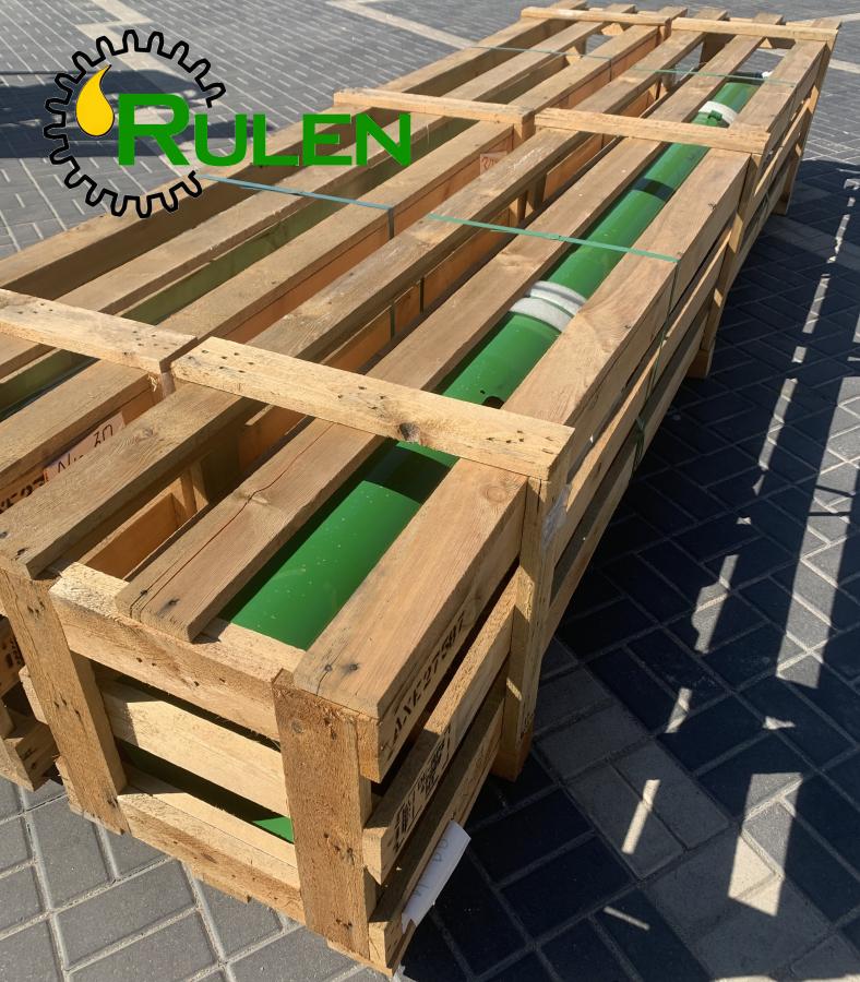 кожух шнека вигрузки 3,66 м AXE27587 (AH145049, AXE45104, AZ104228) (John Deere, Оригінал)