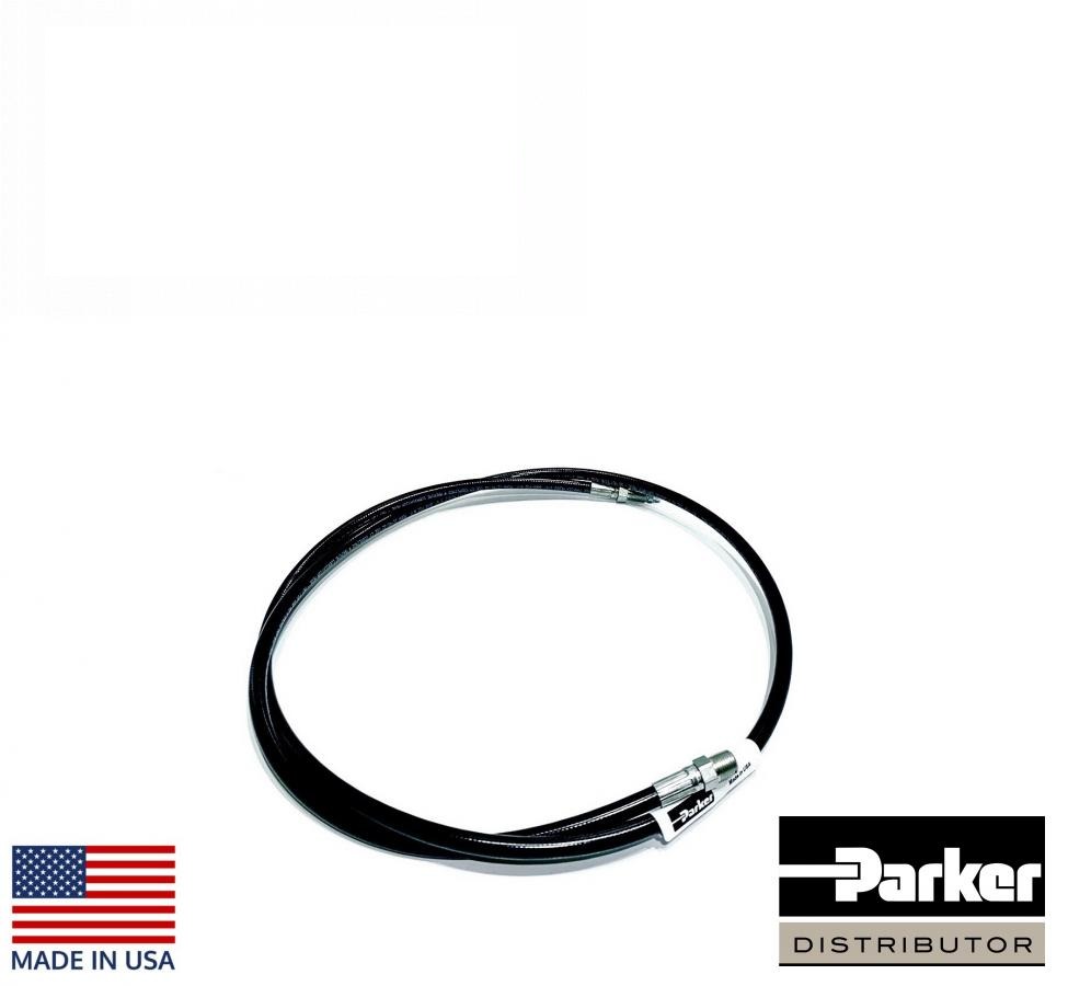 шланг змащування підшипника 1400 мм AH121007R (AH121007) (PARKER, США)
