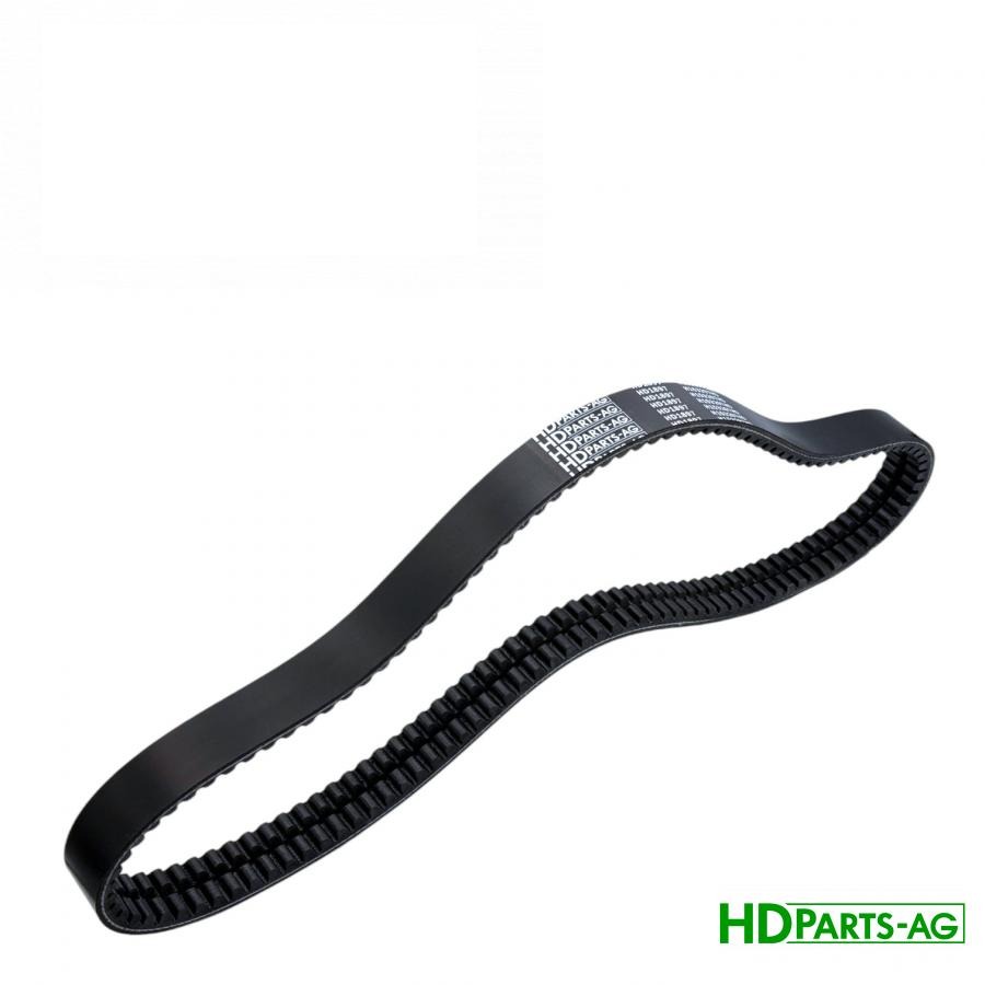 пас ребристий H153297HD (H153297, 2RHB56, AG14190W, 0223148, 1001551) (HDParts-AG, США)
