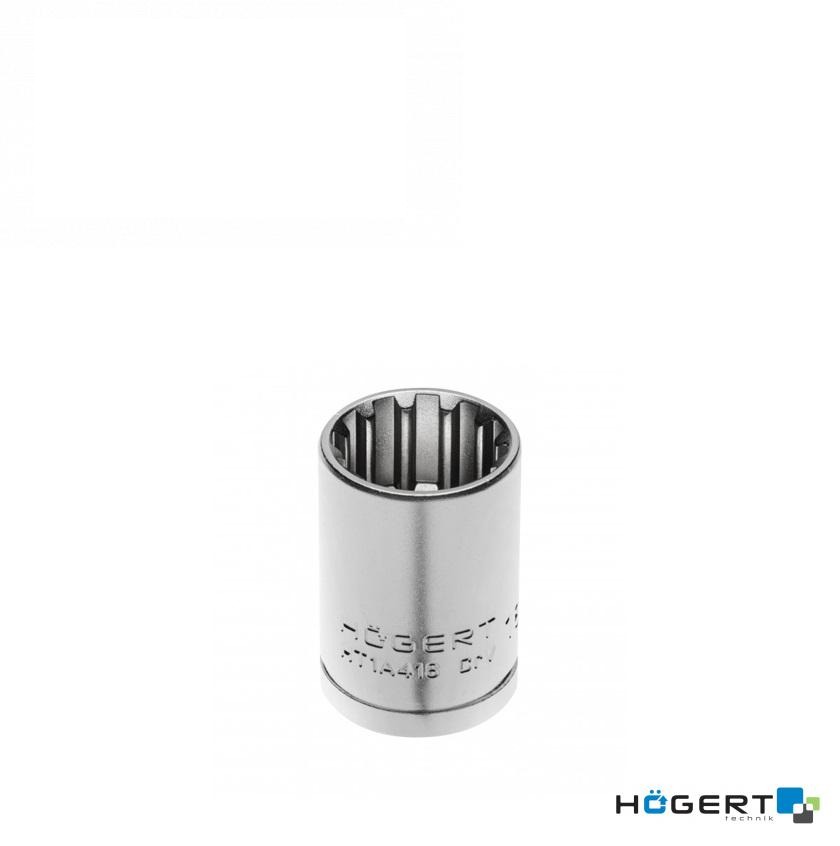 торцева голівка Spline (1/2", 23 мм)  HT1A423 (HOEGERT, Німеччина)