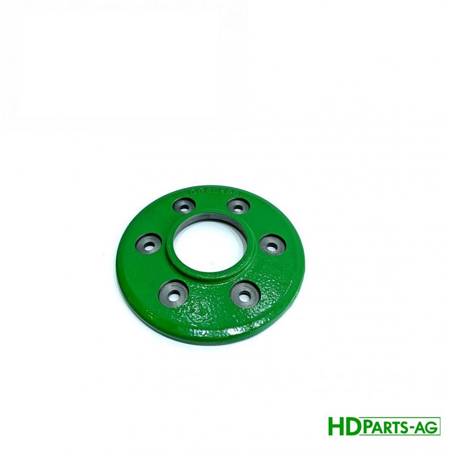 металева кришка корпуса коробки передач комбайна H150662R (H150662, H105353, H146585) (HDParts-AG, США)