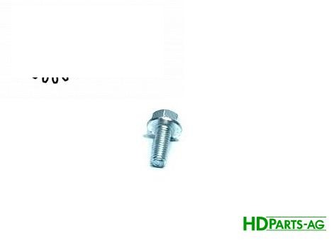 флянцевий болт M8X20 міцність 10.9 (19M7866, 19M8331) (HDParts-AG)