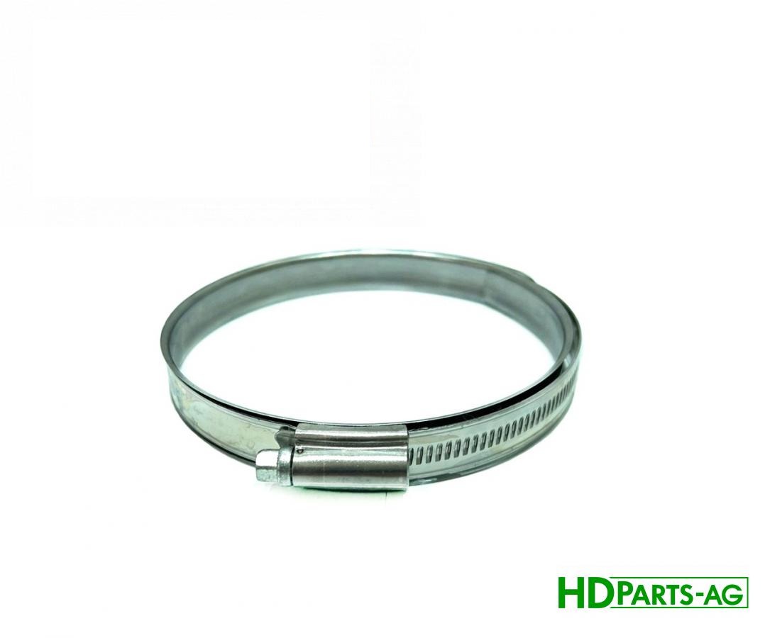 хомут з нержавіючої сталі, ABA ширина 12мм, Ø 87-112, 8134017100 (HDParts-AG, США)