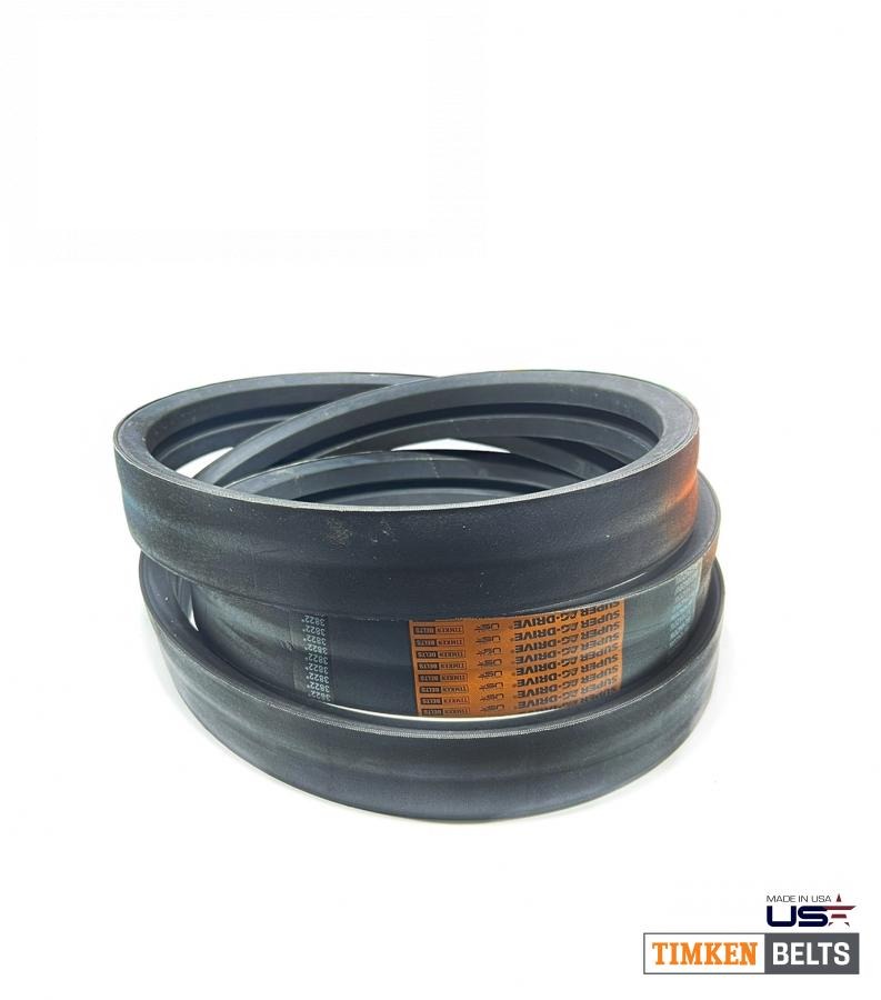 пас AG10420W (HXE124869, H241212, 2RHC117, 3027274, 1004903) (TIMKEN BELTS, США)