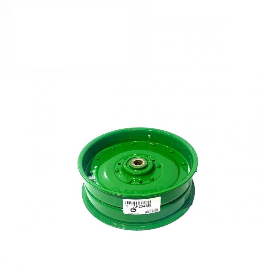 шків AH204389 (AH166439, 212840136) (John Deere, Оригінал)