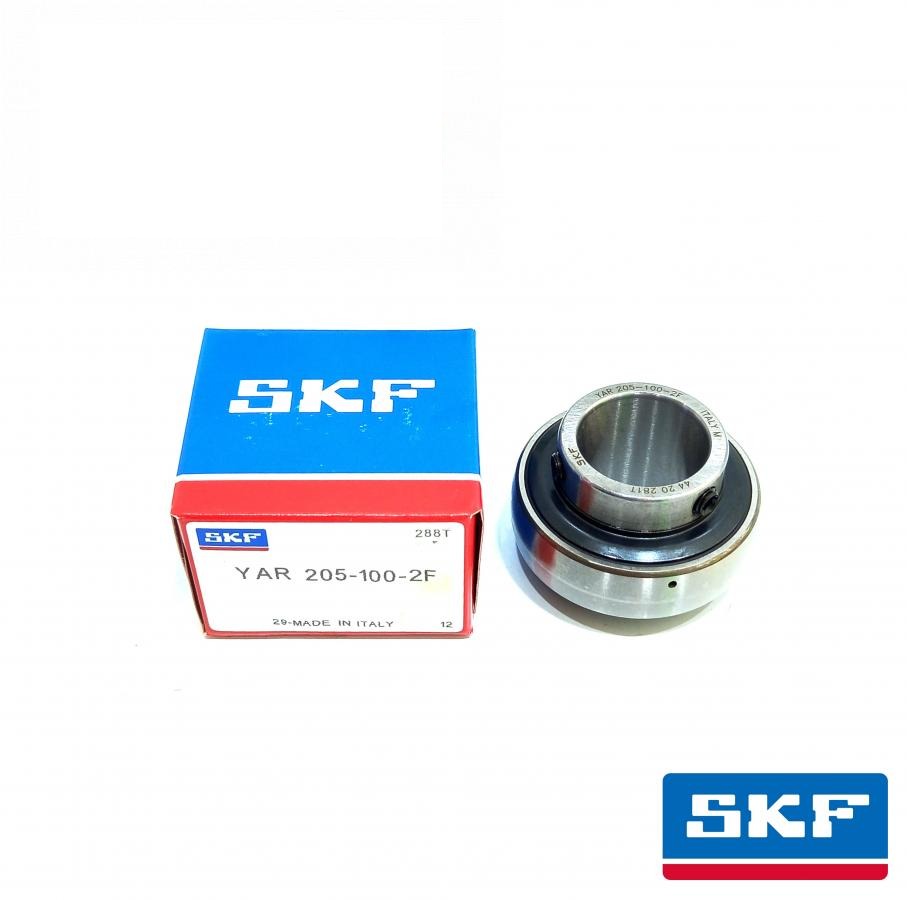 підшипник YAR 205-100-2F (AH156244, AH120819, UC205-16G) (SKF, США)