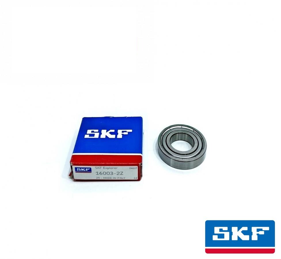 підшипник 16003 2Z SKF  (SKF, США)