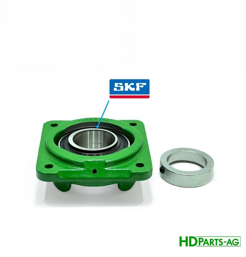 корпус з підшипником SKF AZ100256R (HDParts-AG, Німеччина)