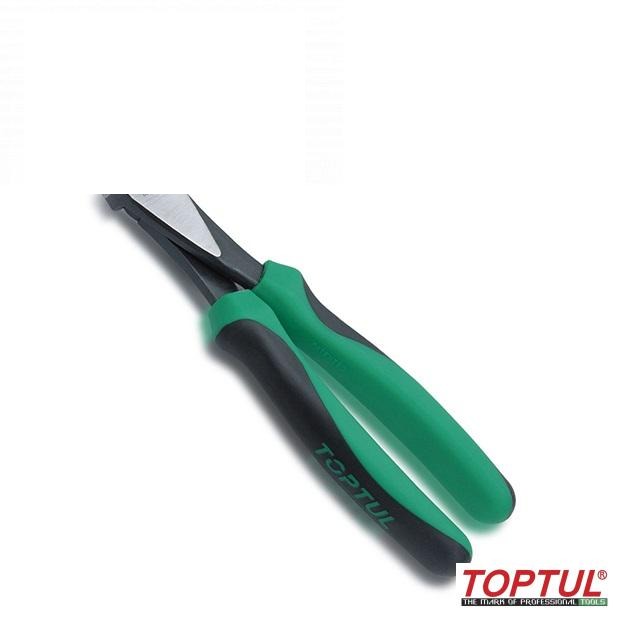кусачки торцьові 8 "(chrome molybdenum) DJBA2208 (TOPTUL, Тайвань)