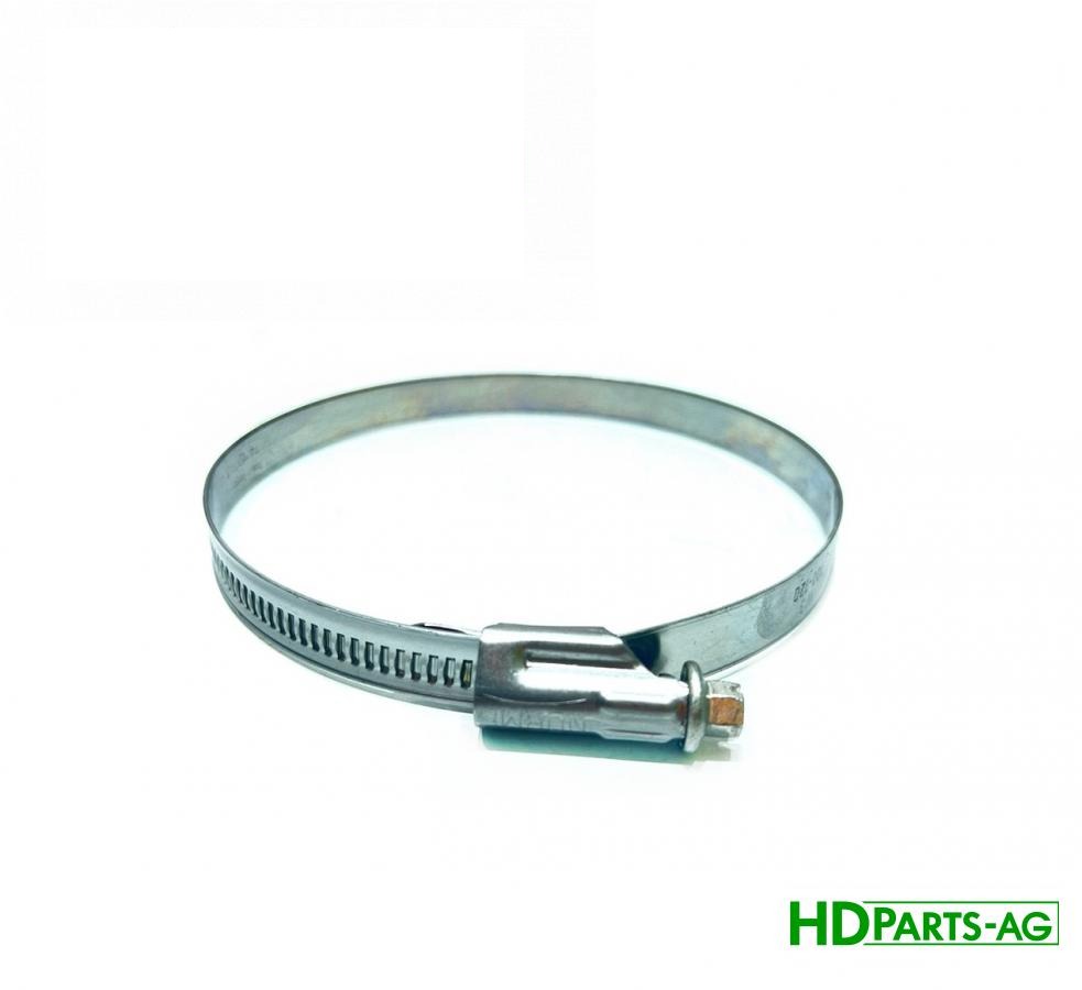 хомут з нержавіючої сталі, TORRO ширина 12мм, Ø 100-120, 1366703110 (HDParts-AG, США)