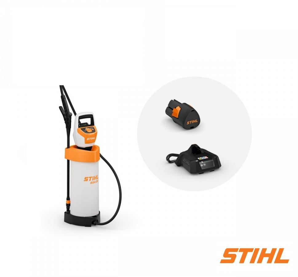 акумуляторний обприскувач SGA30.0SET SA090117014 (STIHL)