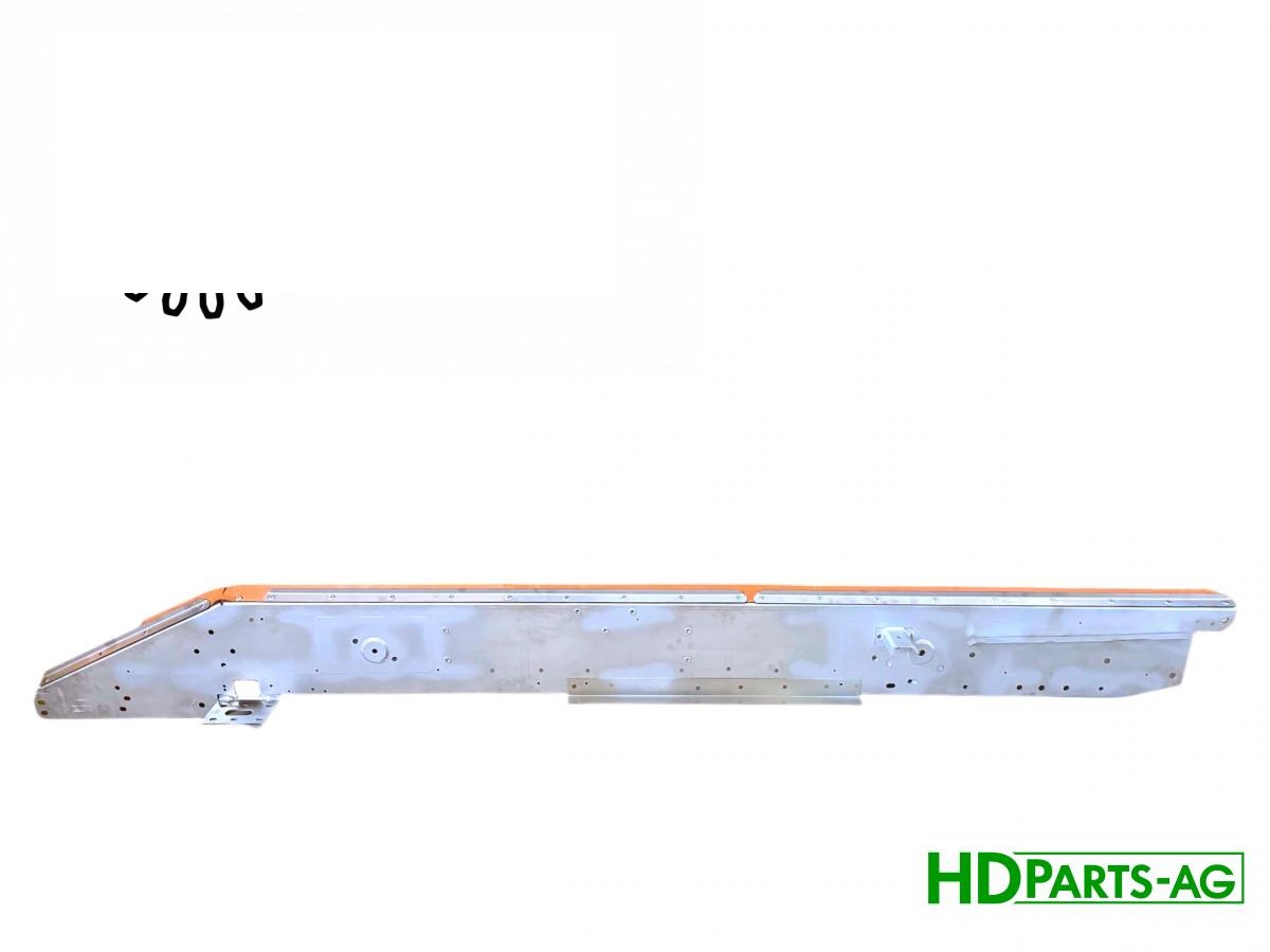 пластина стану верхня ліва посилена STAINLESS STEEL з ущільненням AH222862X (KXE10095, AH220722, AH217493, AH165503, AH164488) (HDParts-AG, Німеччина)