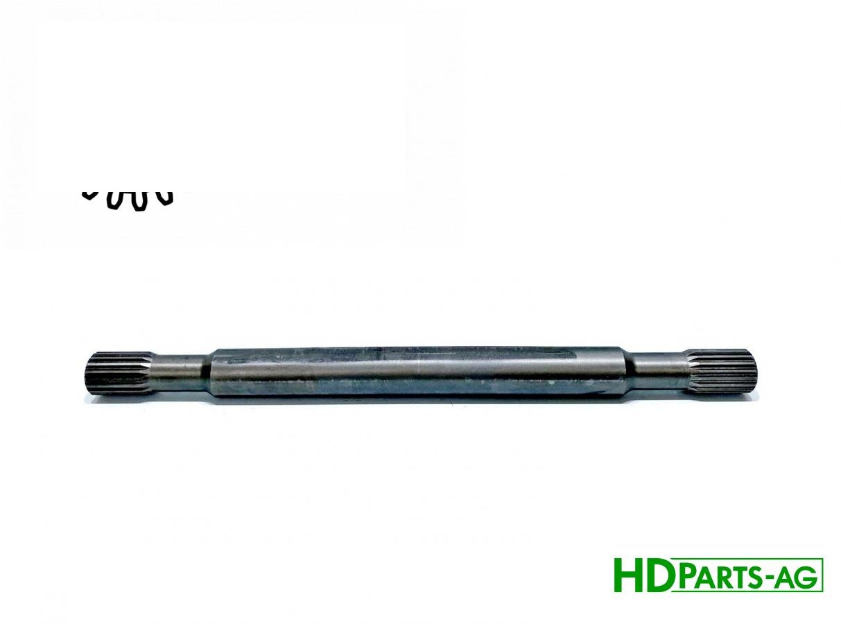 металевий вал шліцевий лівий бортового редуктора Z70553HD (Z70553) (HDParts-AG, США)