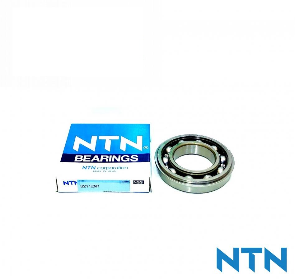 підшипник 6211ZNR (AZ49013) (NTN, Японія)