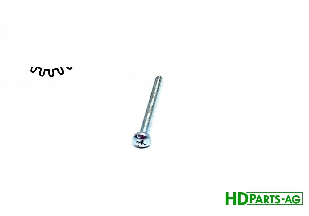 гвинт (болт) M5X45 (21M7261) (HDParts-AG, США)