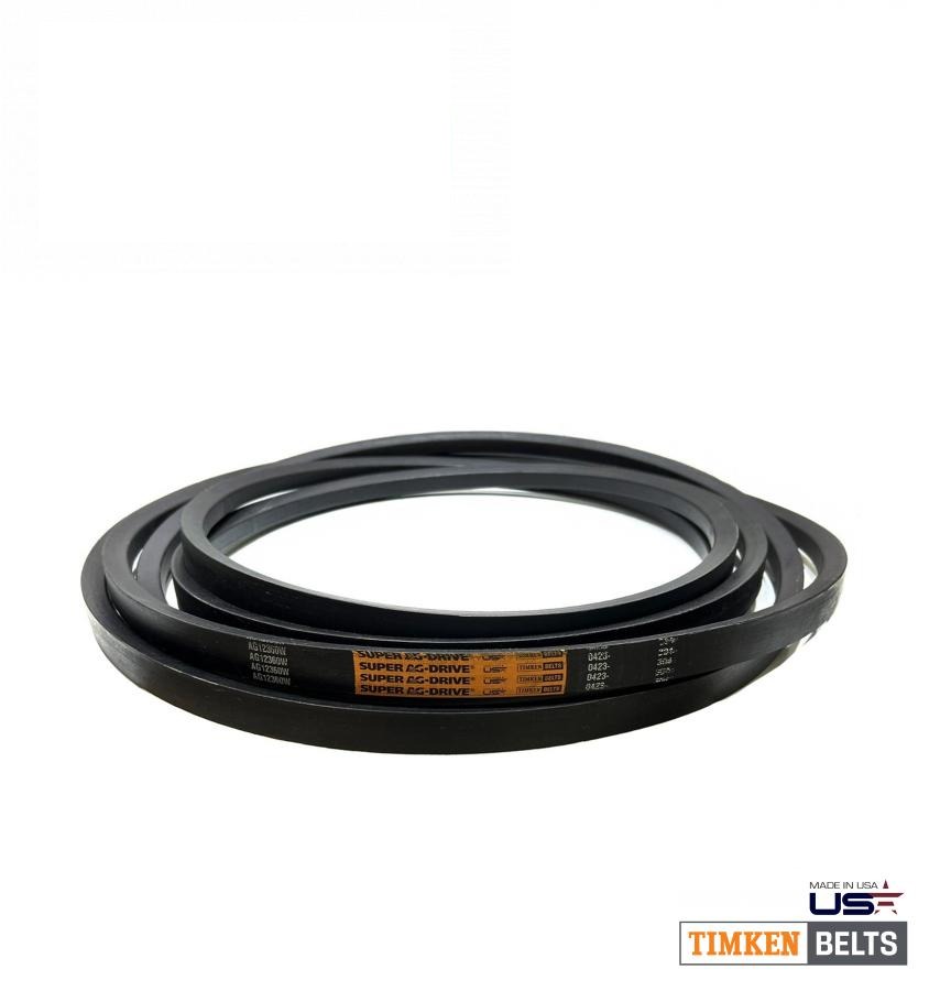 пас AG12360W (H131169, HC259, 1001392, 0202493) (TIMKEN BELTS, США)