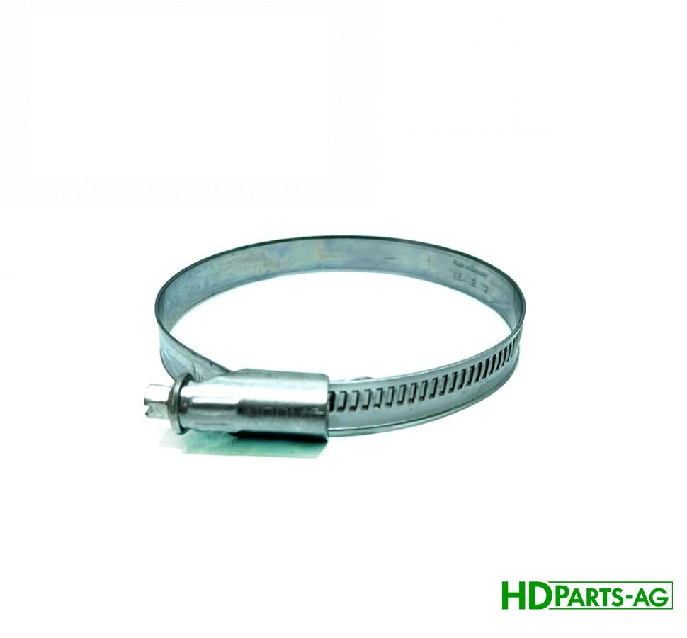 хомут з нержавіючої сталі, TORRO ширина 12мм, Ø 70-90, 1366703080 (HDParts-AG, США)