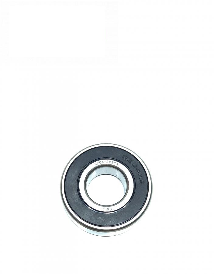 підшипник кульковий 6204 2RSC3P6 (JD30071, 235872, 236752, JD7142, JD3284) (C & U, Китай)