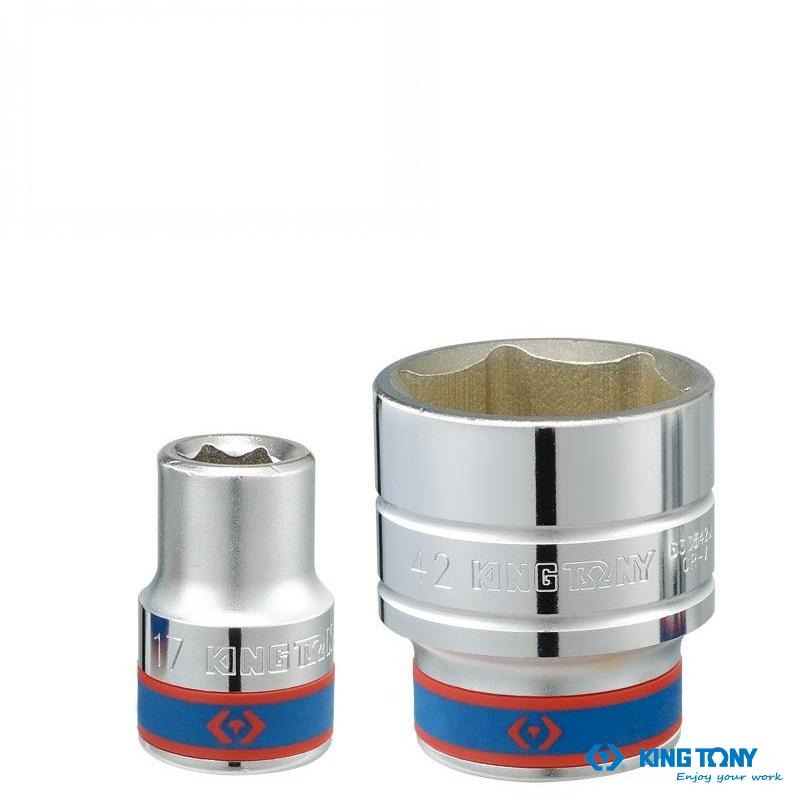 головка 3/4" 6-гранн. 18 мм 633518M (KING TONY, Тайвань)