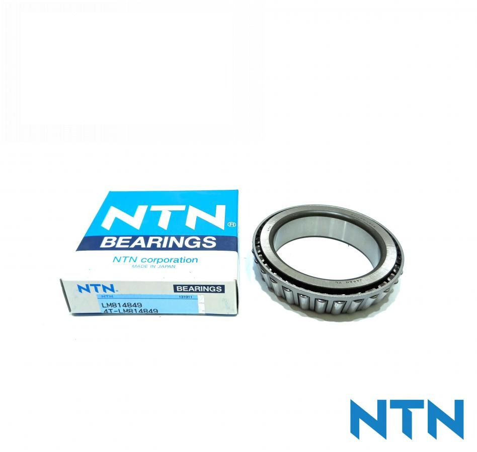 підшипник 4T-LM814849 (JD8954) (NTN, Японія)