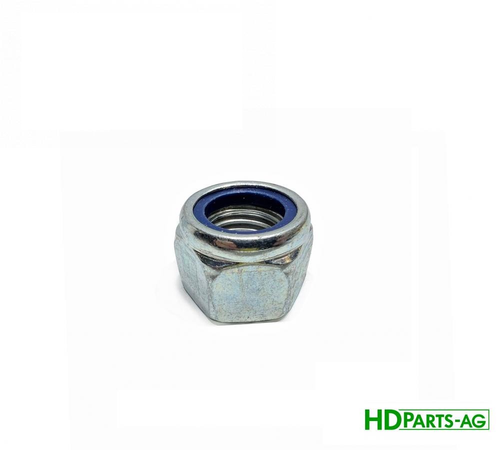 гайка M24 міцність 10 14M7413X (14M7413) (HDParts-AG, США)