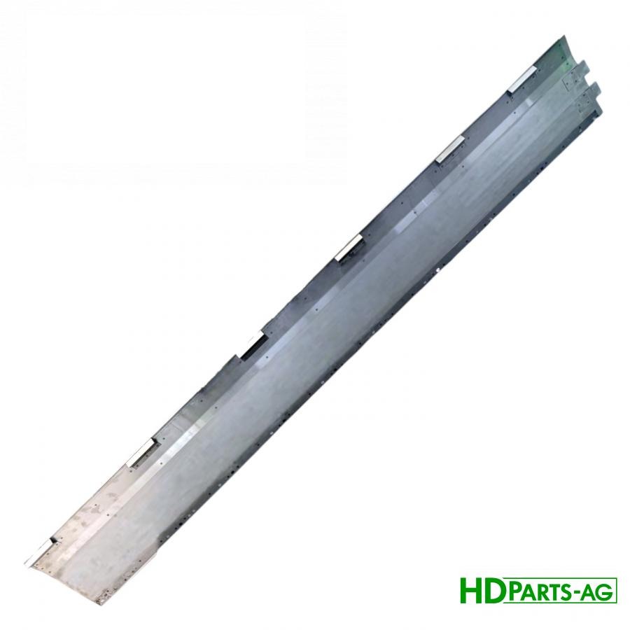 пластина крайня ліва L=2972 мм. 625F (посилена) STAINLESS STEEL AH214212G (AH214212, AH168121) (HDParts-AG, Німеччина)