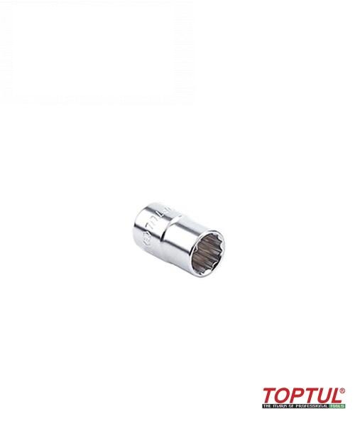головка торцева 1/2 "12гр. 3/8" BBEB1612 (TOPTUL, Тайвань)