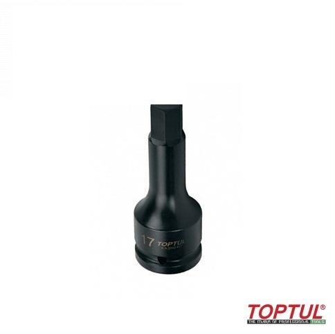 головка ударна 3/4 "HEX 17мм KADH2417 (TOPTUL, Тайвань)