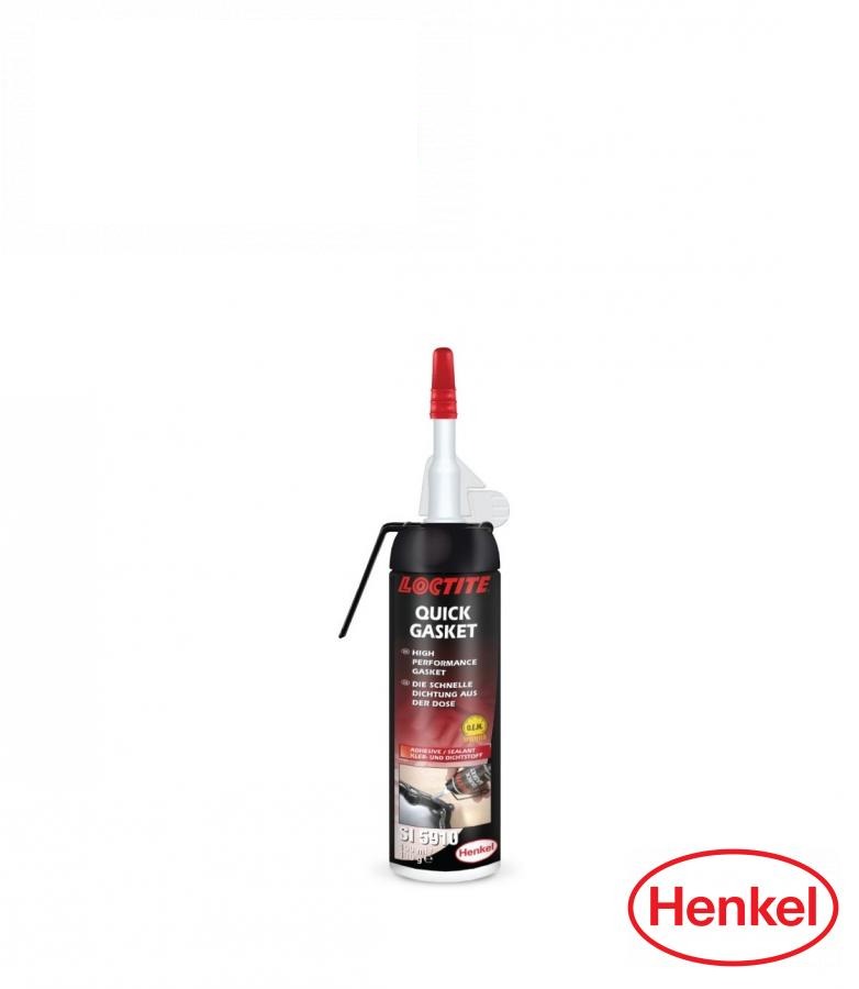 силіконовий герметик Loctite SI 5910 100ML  (Henkel, Німеччина)