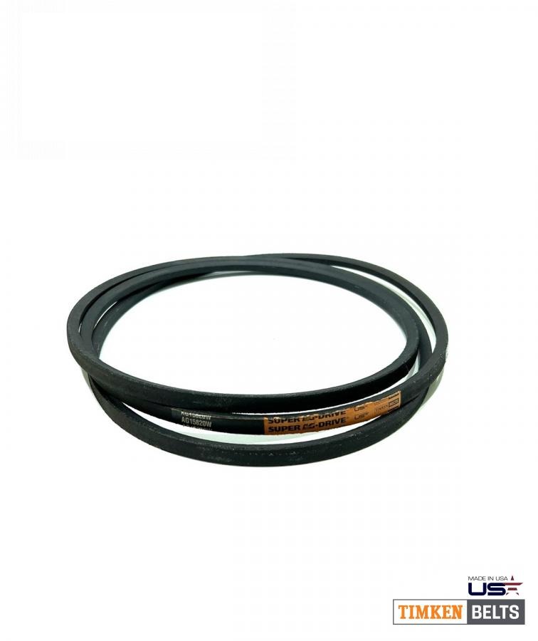 пас AG15820W (HXE107624) (TIMKEN BELTS, США)