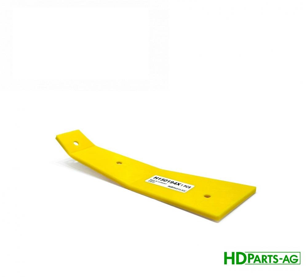захисна пластина H150194X (H150194, H163202) (HDParts-AG, Німеччина)