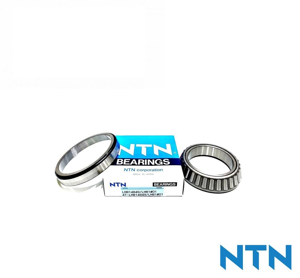 підшипник 4T-LM814849/LM814810 (RE286515, JD8954 +JD8259) (NTN, Японія)