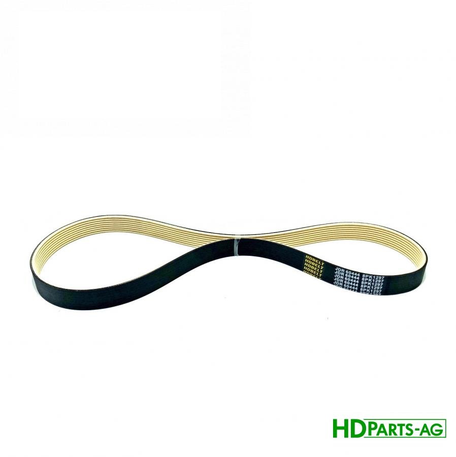 гумовий полікліновий ремінь (R211183, 8PK1297) (HDParts-AG)