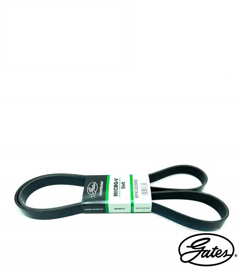доріжковий пас 8PK2020HD (R135609, DZ118861) (Gates, США)