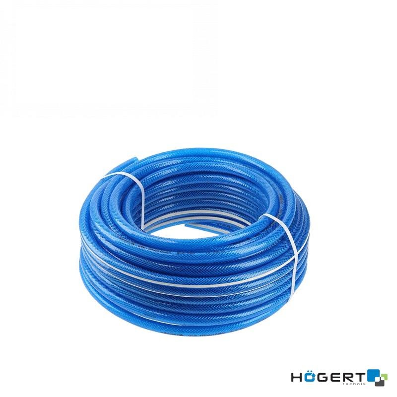 напорний шланг PVC (PVC, 25м, 8x2.5мм)   HT4R897 (HOEGERT, Німеччина)