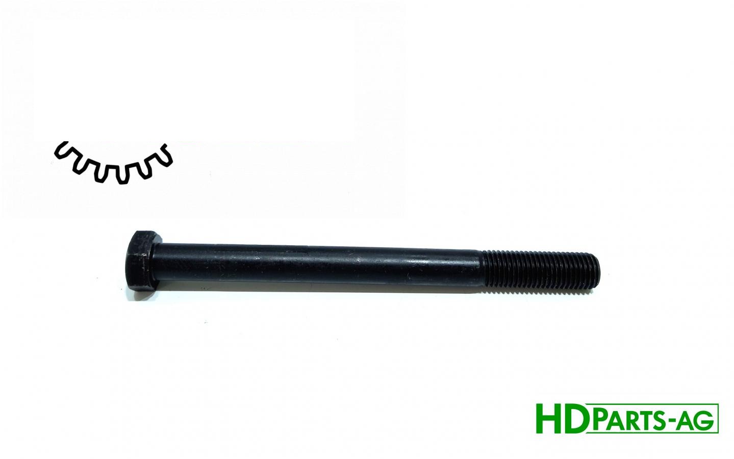болт M16X190 міцність 10.9 (19M7978) (HDParts-AG, США)