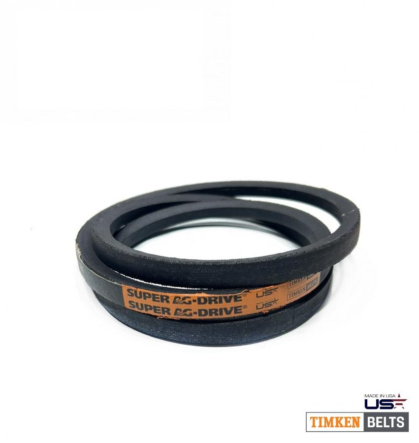 пас AG16010W (HXE24085, HXE68015, 1004352) (TIMKEN BELTS, США)
