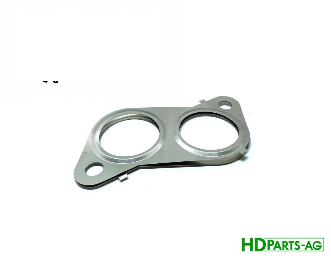 прокладка коллекторна для двигуна Stainless Steel RE62776R (RE62776, R83020) (HDParts-AG, США)
