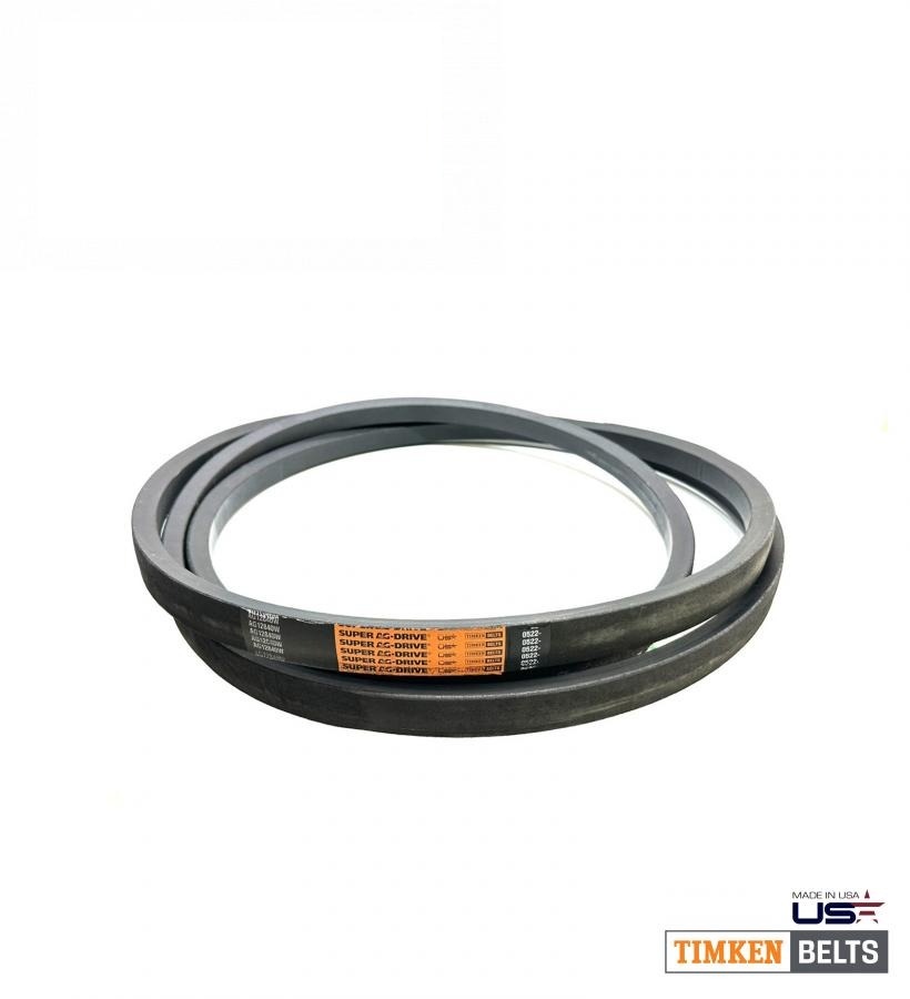 пас AG12840W (H126345, H79796, HD183, 0203351, 1001124)  (TIMKEN BELTS, США)