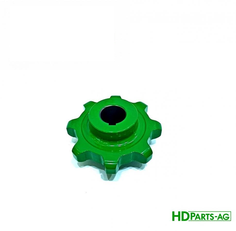 ланцюгова зірочка посилена Z=8 H177988R (H177988, H128576, Z12854) (HDParts-AG, США)