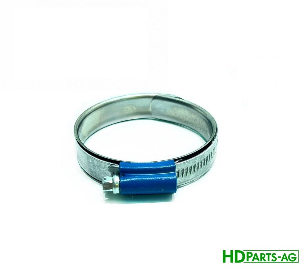 хомут з нержавіючої сталі, ABA ширина 12 мм, Ø 50-65, 8134008058 (HDParts-AG, США)