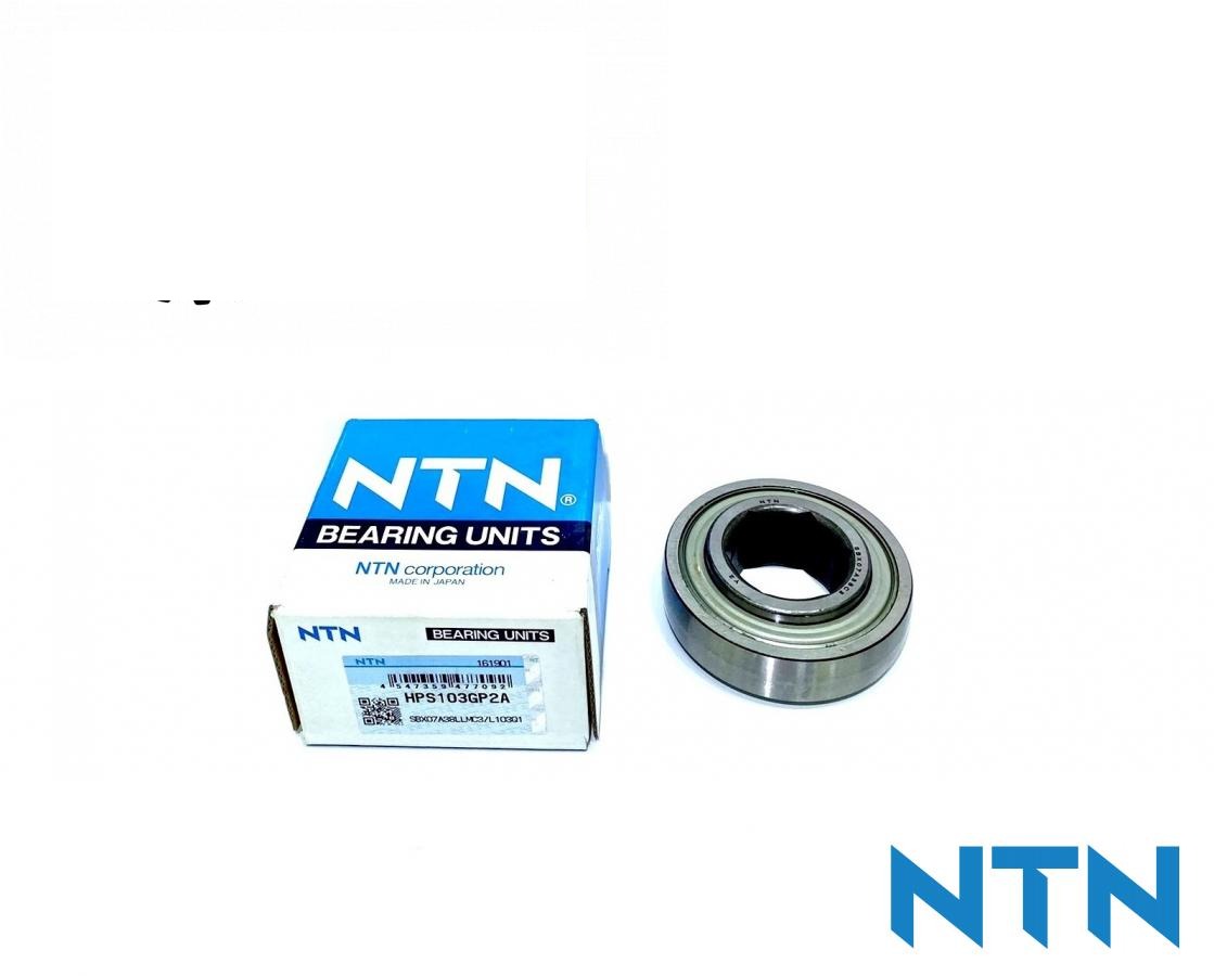 підшипник SBX07A38LLMC3/L103Q1 (JD9420, AFH213106, DC221506, 207KRR-B-AHO2) (NTN, Японія)