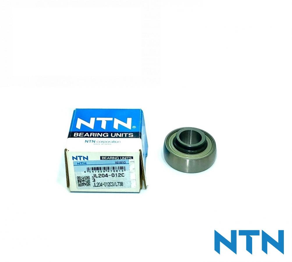 підшипник JL204-012C3/L738 (JD9217, RA012RRB, 84330029, 455957R92) (NTN, Японія)