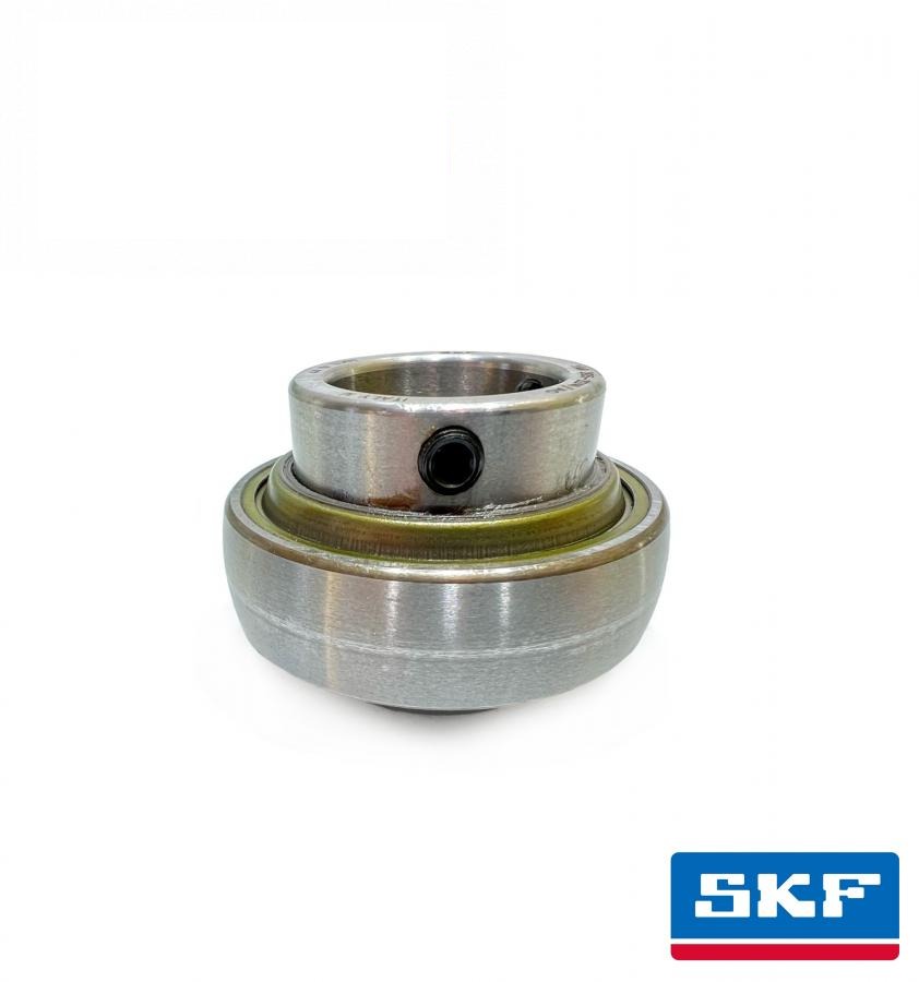 підшипник (необслуговуємий) YAR 205-2DW/AG (AXE70715) (SKF, США)