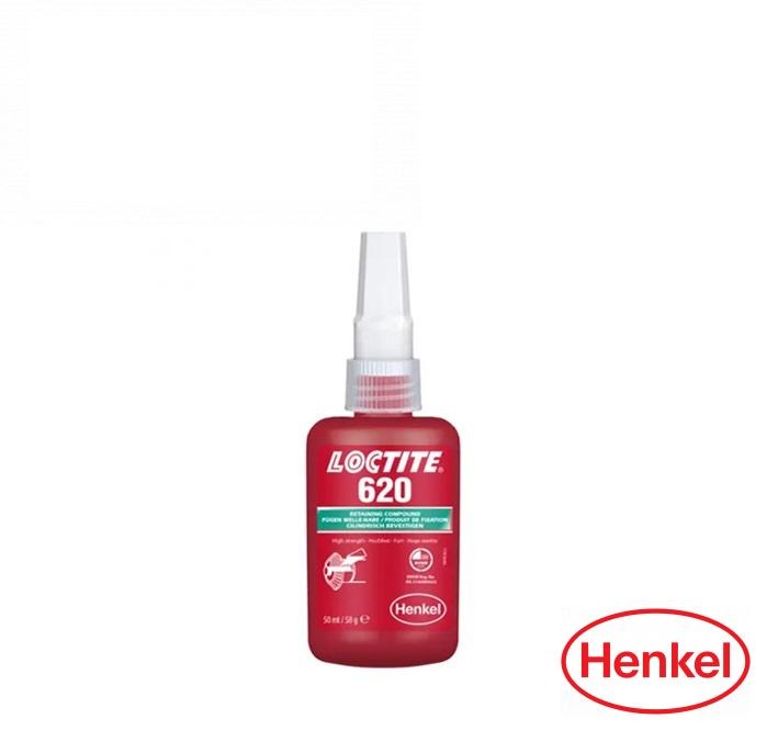 клей Loctite 620 BO50ML EE/PL/UA (Henkel, Німеччина)