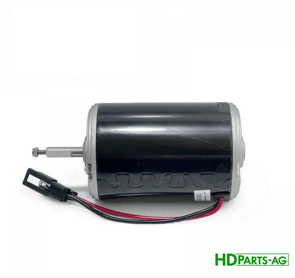 мотор вентилятора кондиціонера AH167731X (H167731, AH128925)  (HDParts-AG, США)