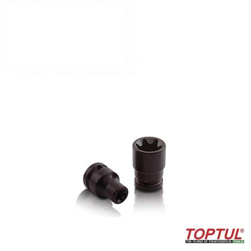 головка торцева ударна 1/2"  E24 KABK1624 (TOPTUL, Тайвань)