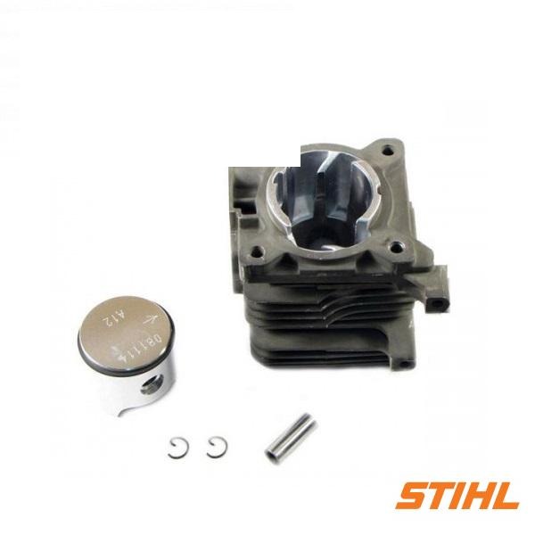 циліндр з поршнем, діам.34мм 41400201204 (STIHL)